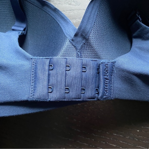 🌱 Tommy John Cool Cotton Lightly Lined Wireless Bra - Picture 4 of 9